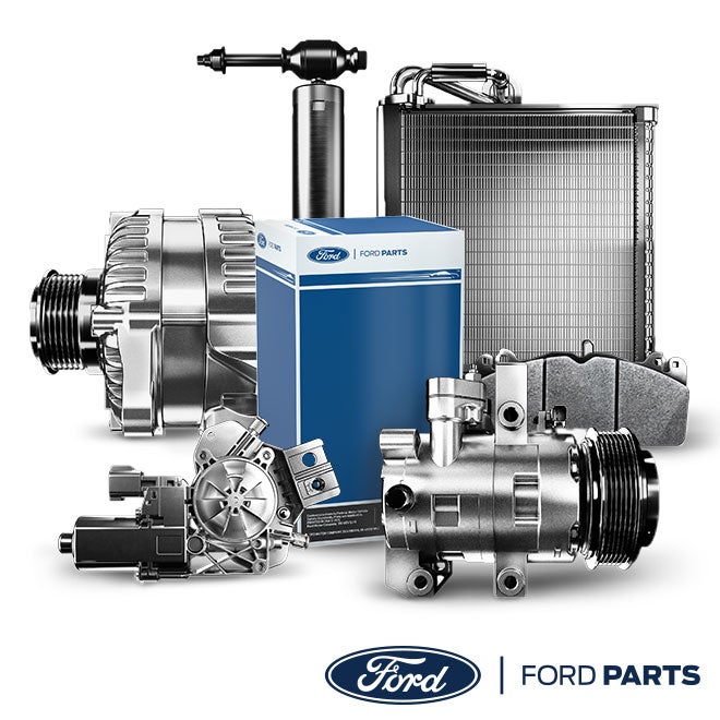 Ford Parts at Chuck Colvin Ford in Mcminnville OR