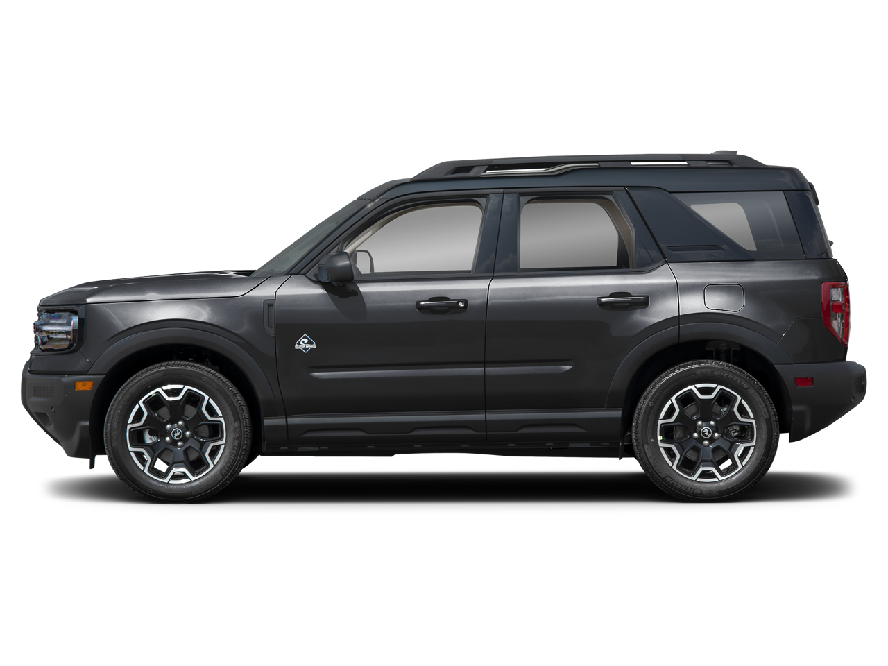 2026 Ford Bronco Sport Outer Banks IN_TRANSIT