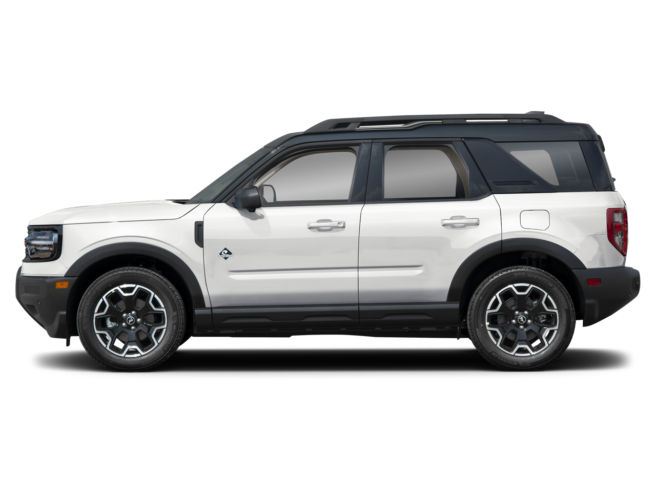 2026 Ford Bronco Sport Outer Banks IN_TRANSIT