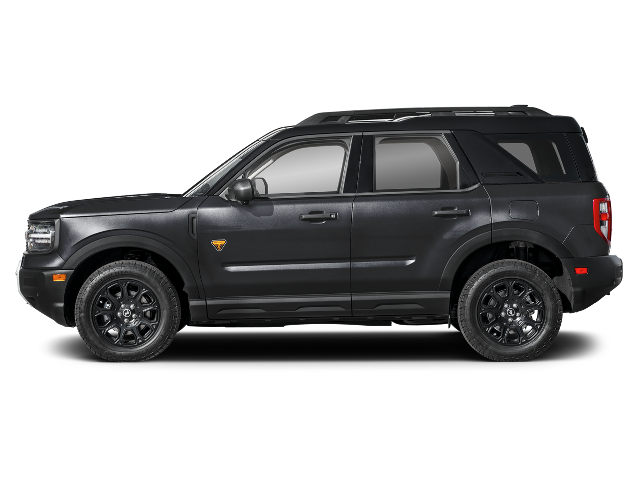 2026 Ford Bronco Sport Badlands IN_TRANSIT