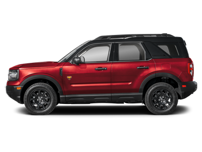 2026 Ford Bronco Sport Badlands IN_TRANSIT