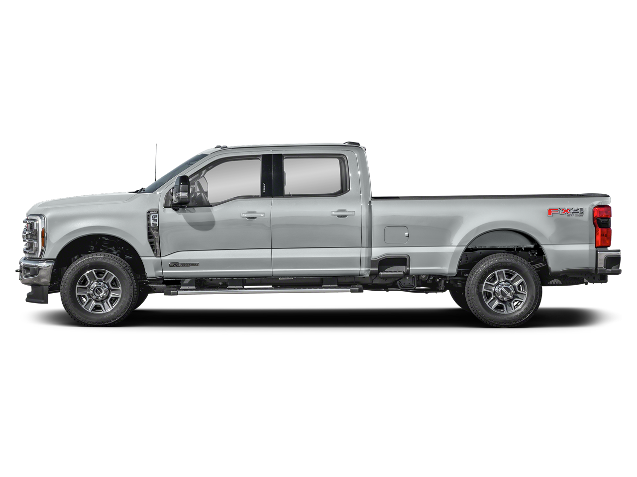 2026 Ford F-350SD Platinum IN_TRANSIT