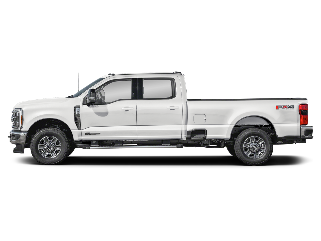 2026 Ford F-350SD Platinum IN_TRANSIT