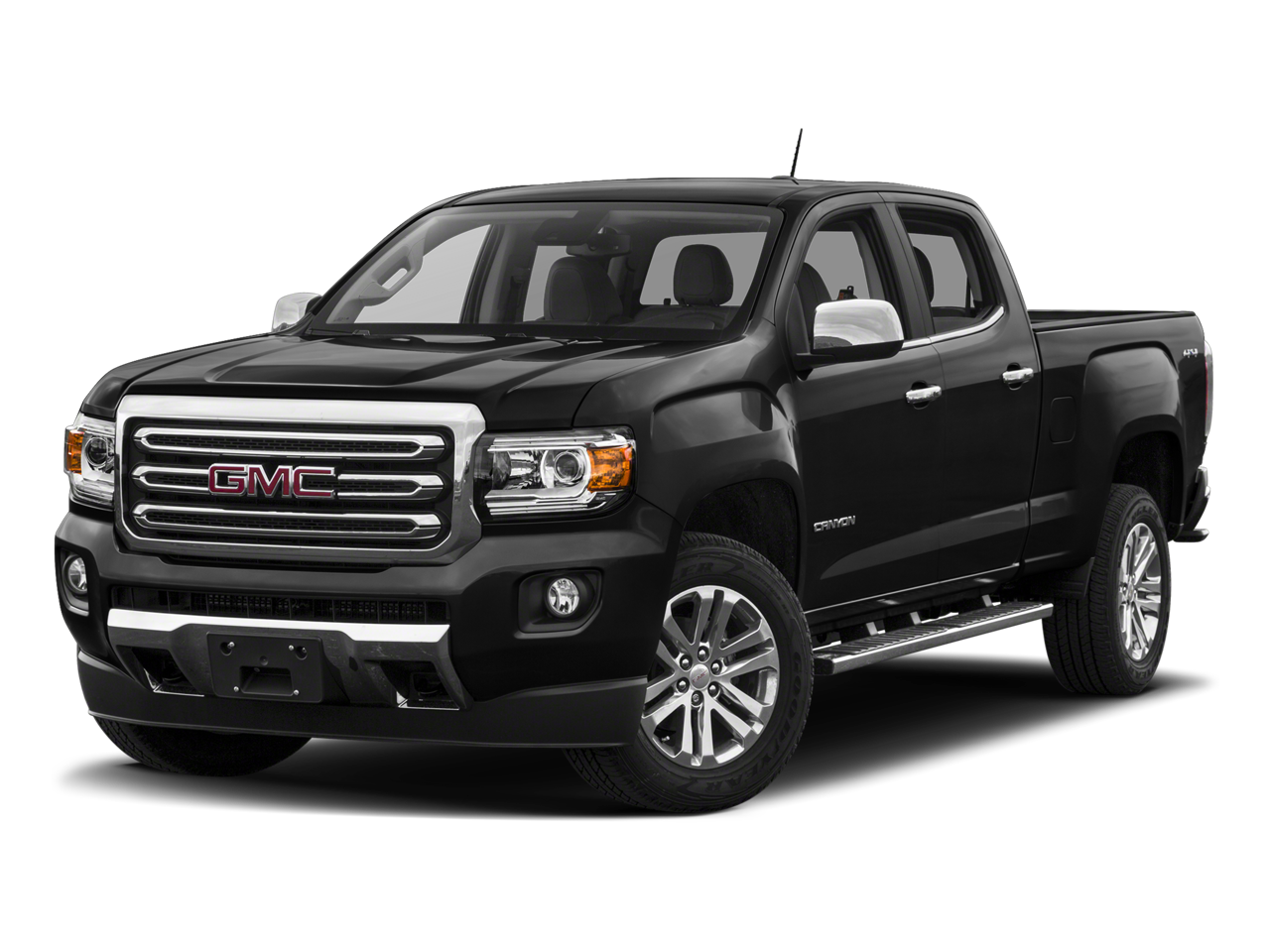 2017 GMC Canyon 4WD SLT Crew Cab Short Box's photo