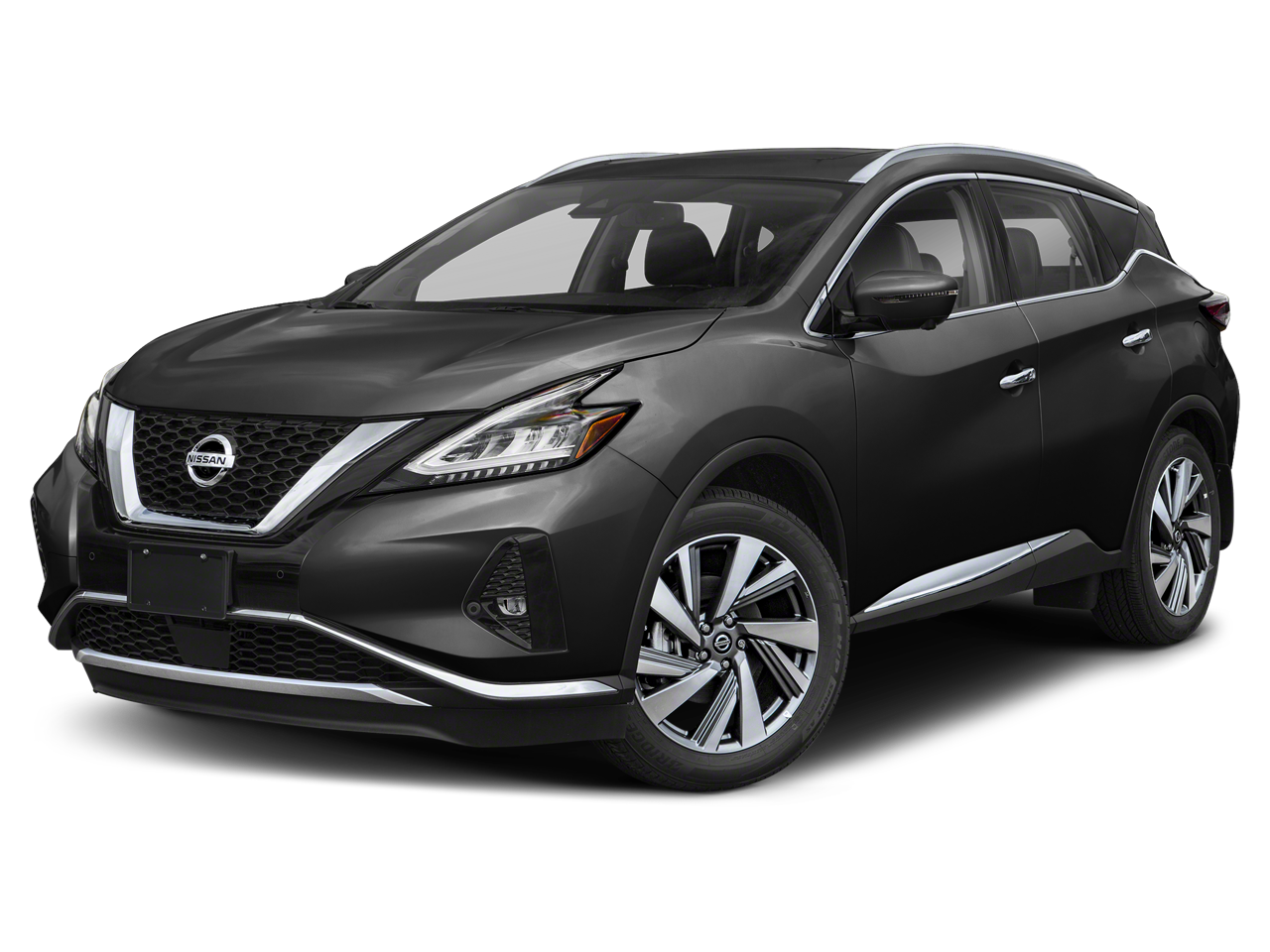 2019 Nissan Murano SL AWD's photo