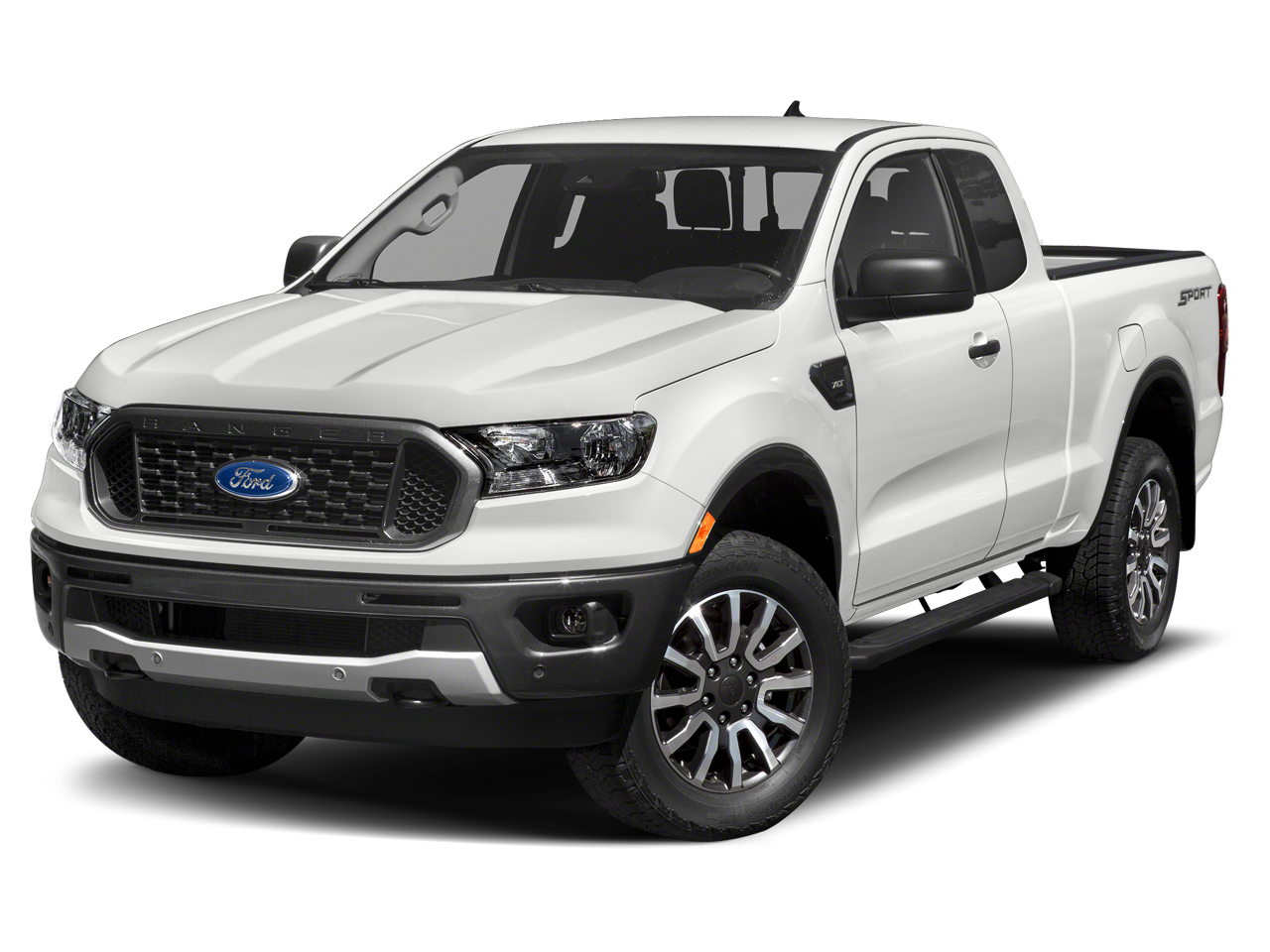 2021 Ford Ranger XLT 4x4 SuperCab 6' Box's photo