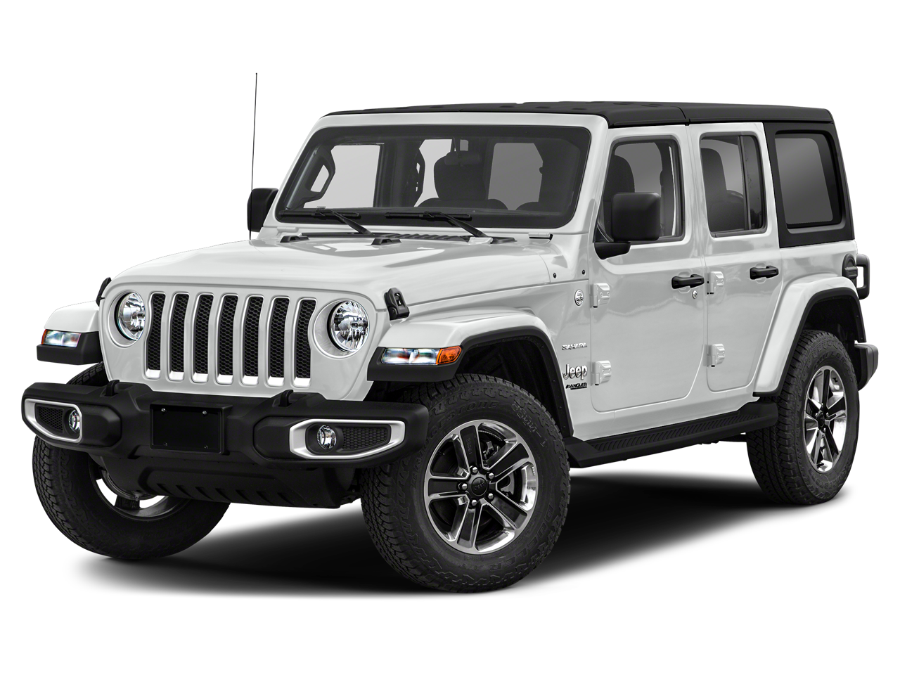 2022 Jeep Wrangler Sahara's photo