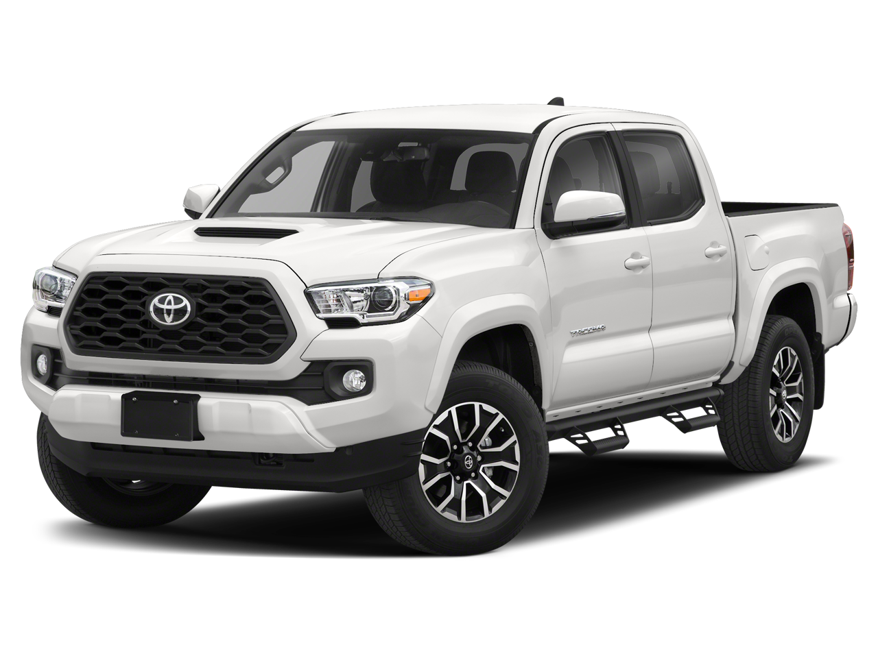 2022 Toyota Tacoma TRD Sport Double Cab 4WD V6 Auto SB's photo