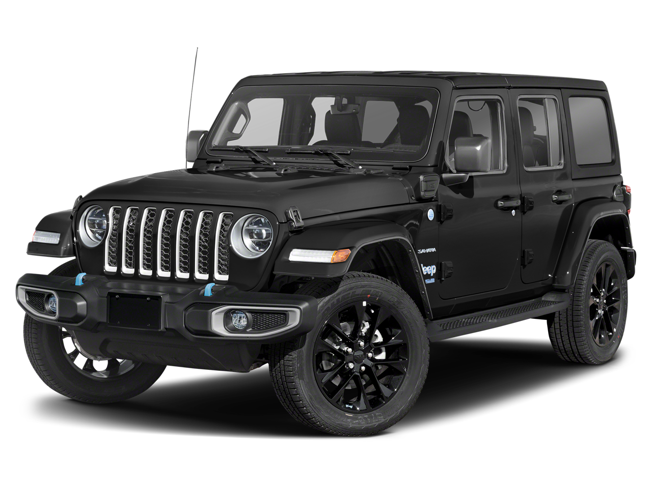 2023 Jeep Wrangler 4xe Willys 4XE's photo