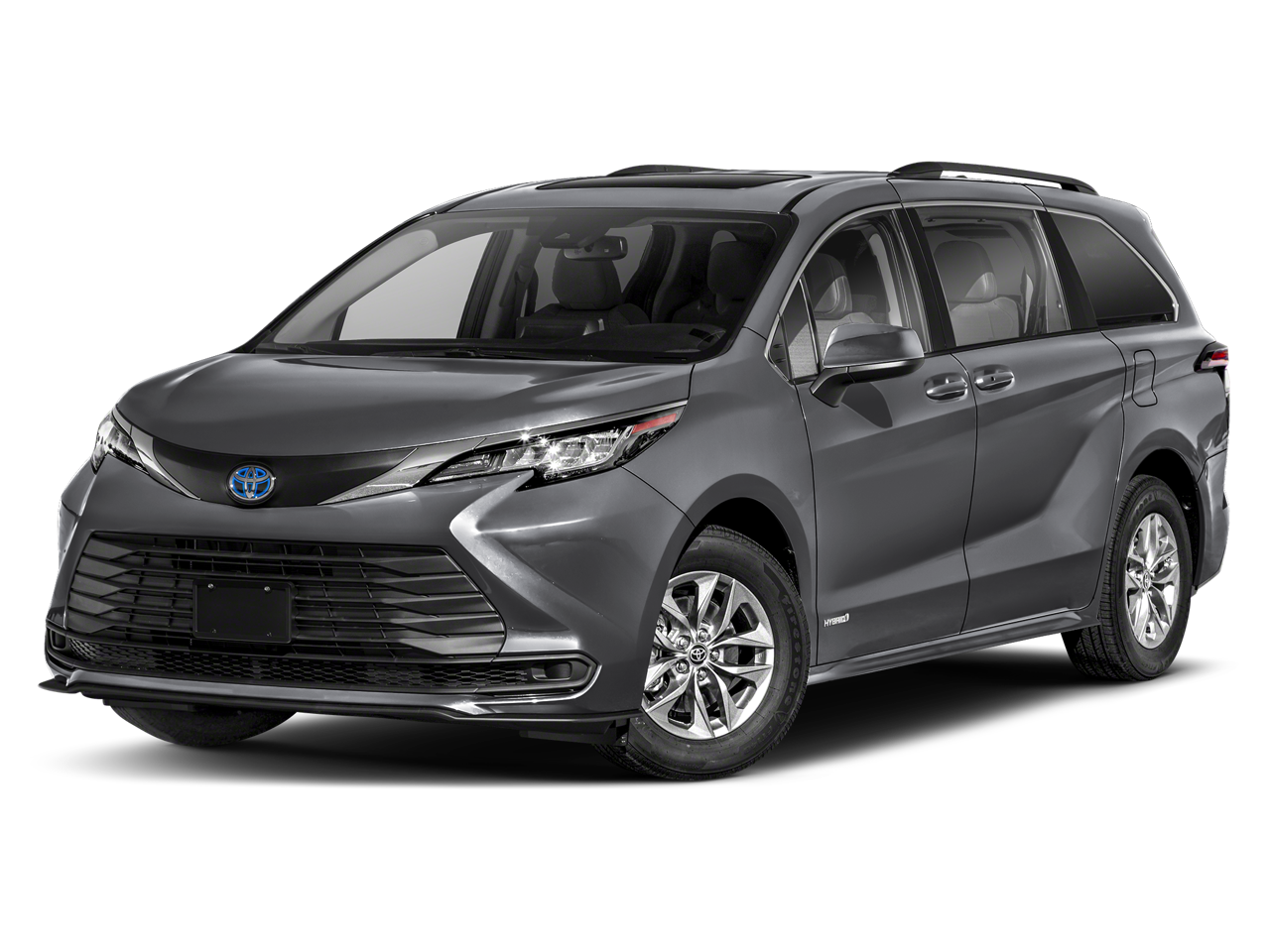 2024 Toyota Sienna LE