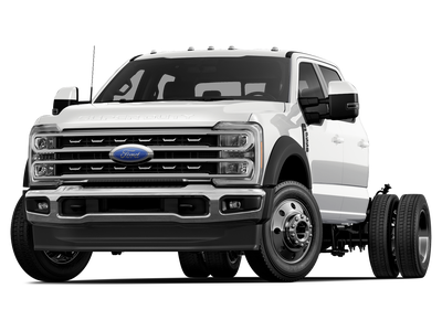 2026 Ford F-550SD XL IN_TRANSIT