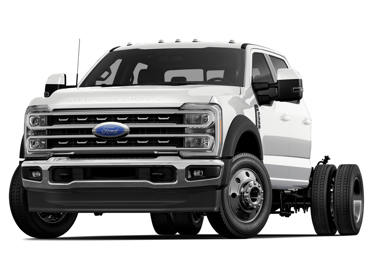 2026 Ford F-550SD XL IN_TRANSIT