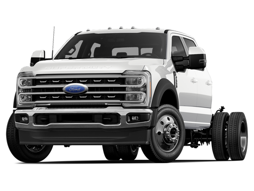 2026 Ford F-550SD XL IN_TRANSIT