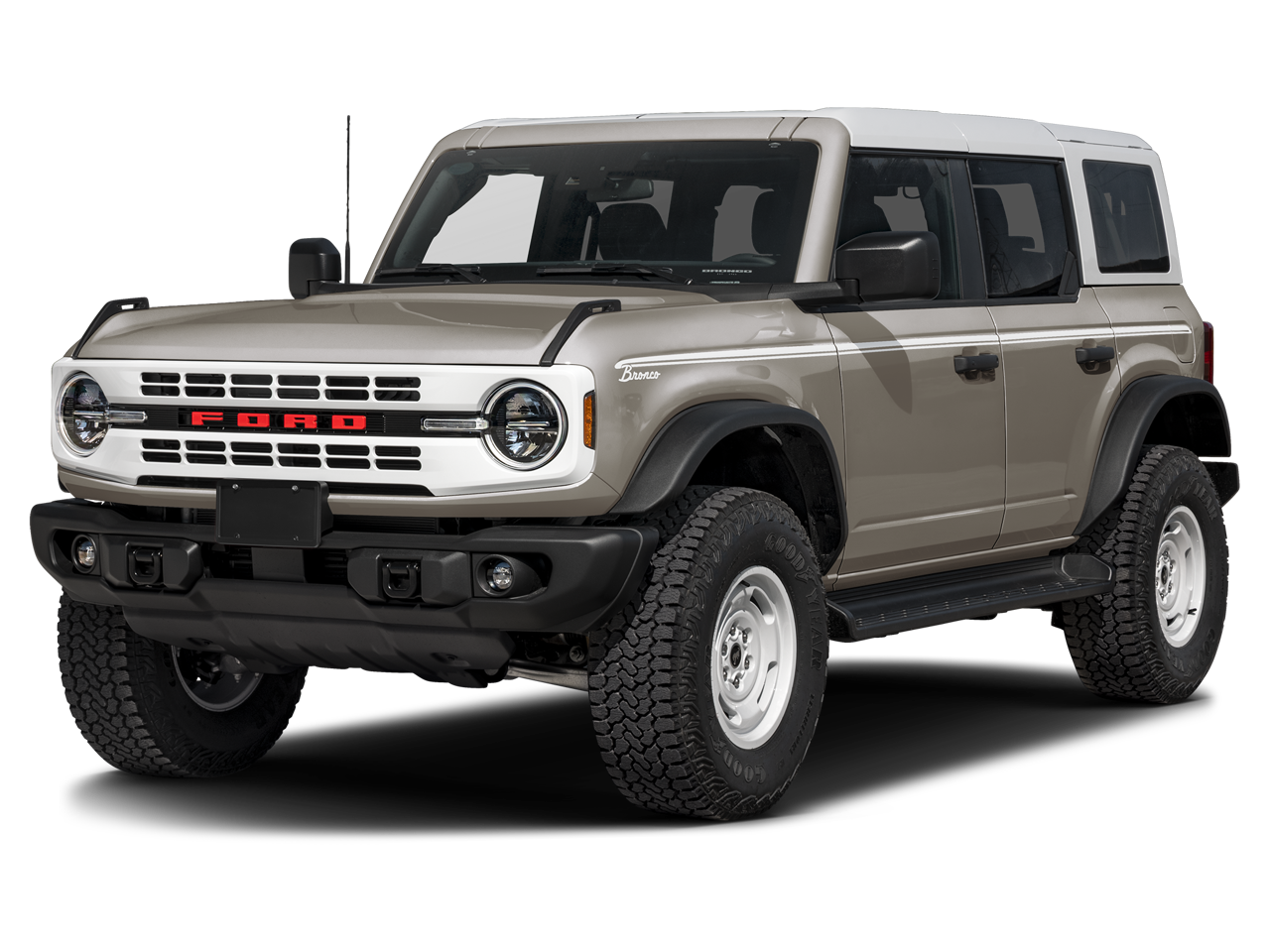 2026 Ford Bronco's photo
