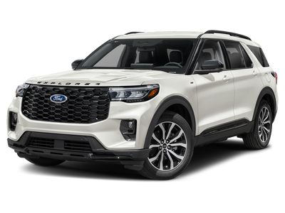 2026 Ford Explorer ST-Line IN_TRANSIT