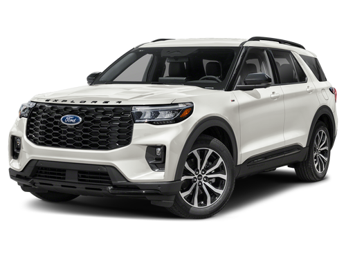 2026 Ford Explorer ST-Line IN_TRANSIT