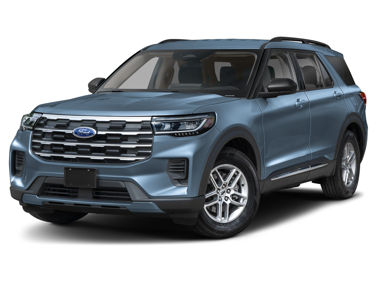 2026 Ford Explorer Active IN_TRANSIT