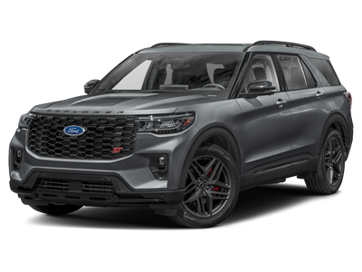 2026 Ford Explorer ST IN_TRANSIT