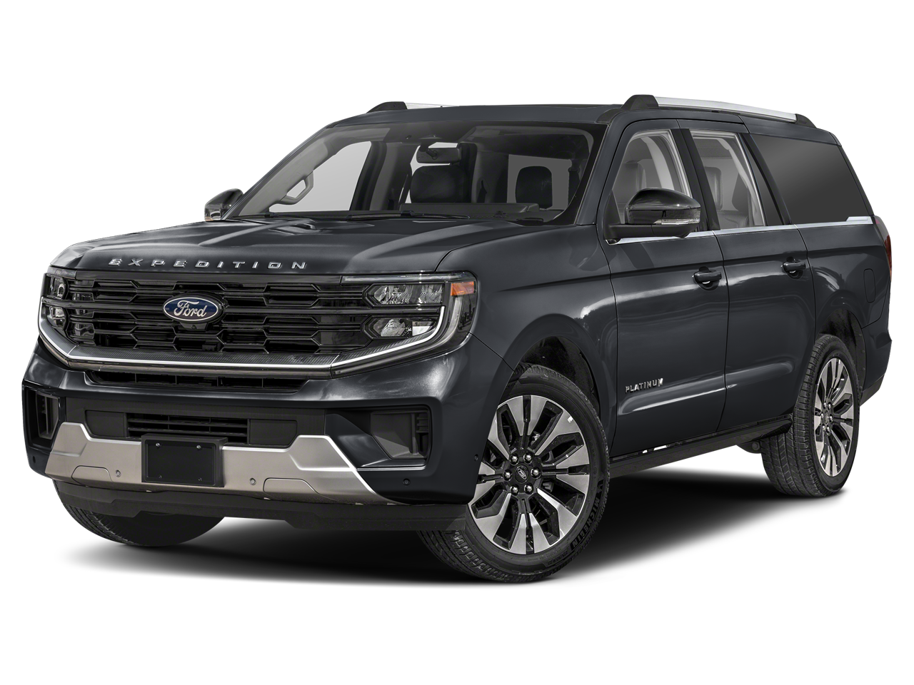 2026 Ford Expedition Max Platinum IN_TRANSIT