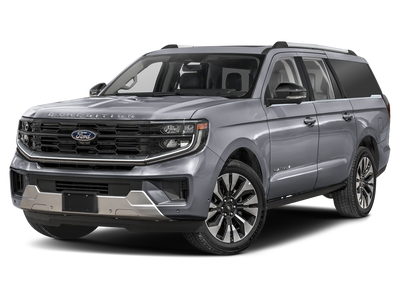 2026 Ford Expedition Max Platinum IN_TRANSIT
