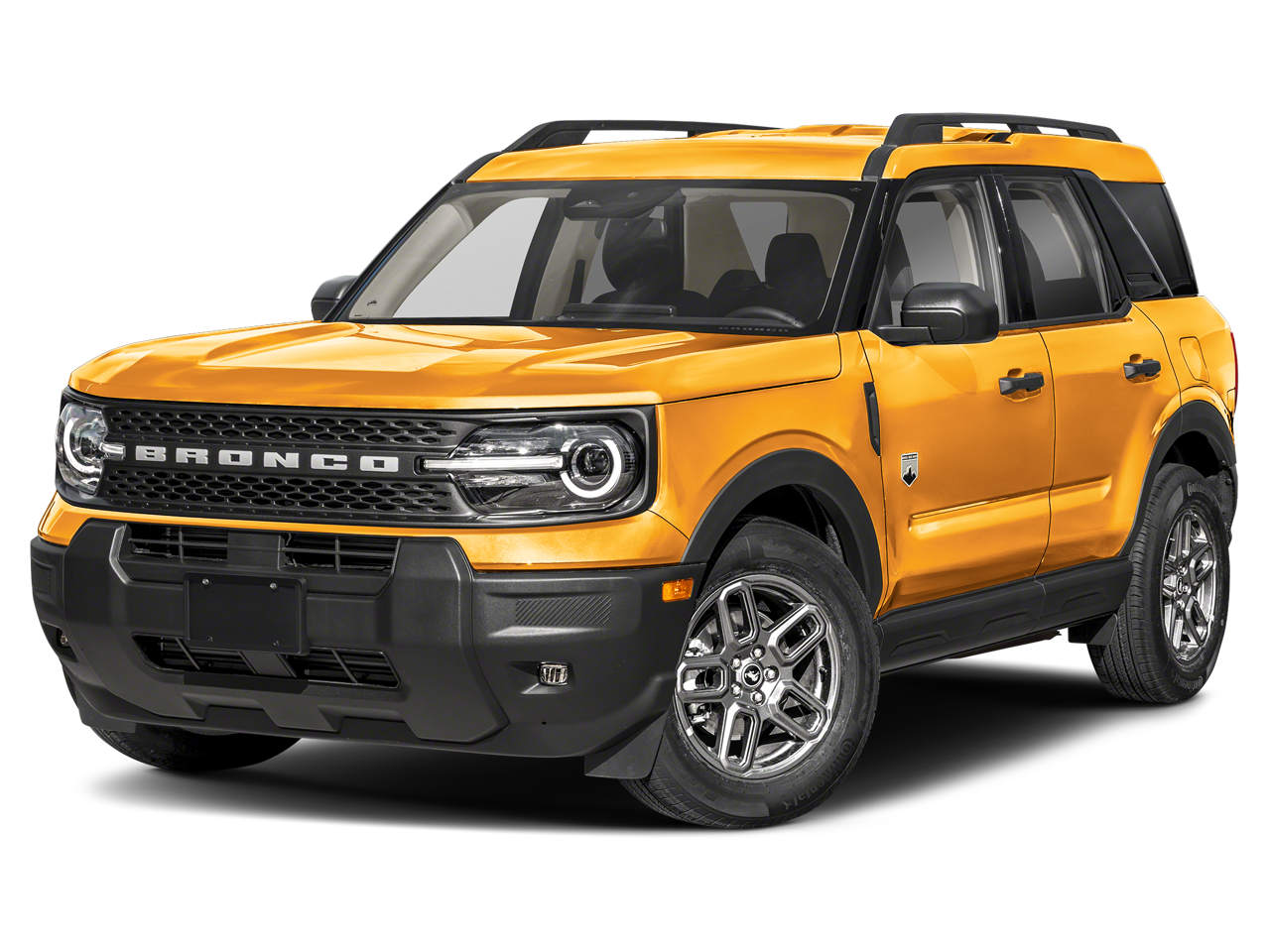 2026 Ford Bronco Sport Big Bend IN_TRANSIT