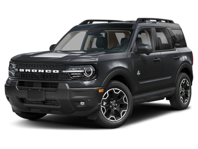 2026 Ford Bronco Sport Outer Banks IN_TRANSIT