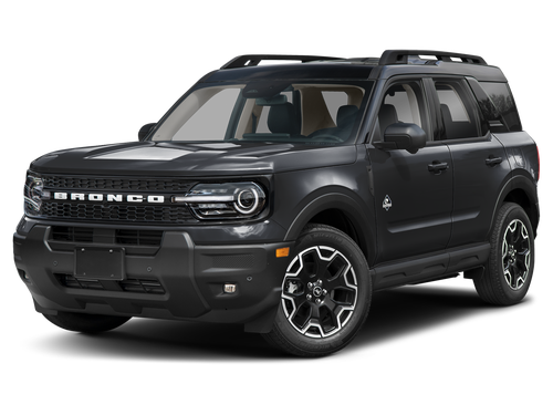 2026 Ford Bronco Sport Outer Banks IN_TRANSIT