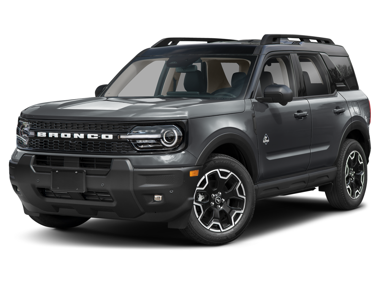 2026 Ford Bronco Sport Outer Banks IN_TRANSIT