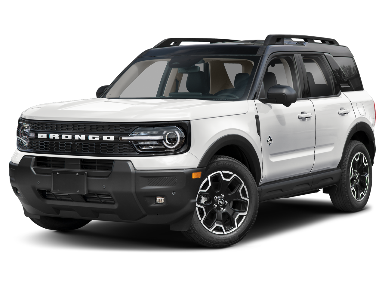 2026 Ford Bronco Sport Outer Banks IN_TRANSIT