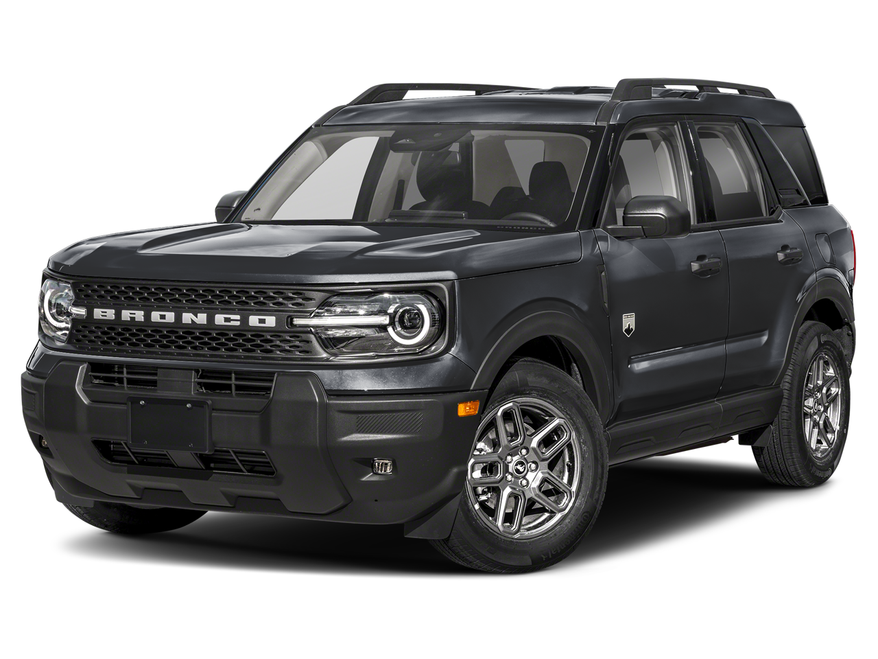 2026 Ford Bronco Sport Big Bend IN_TRANSIT