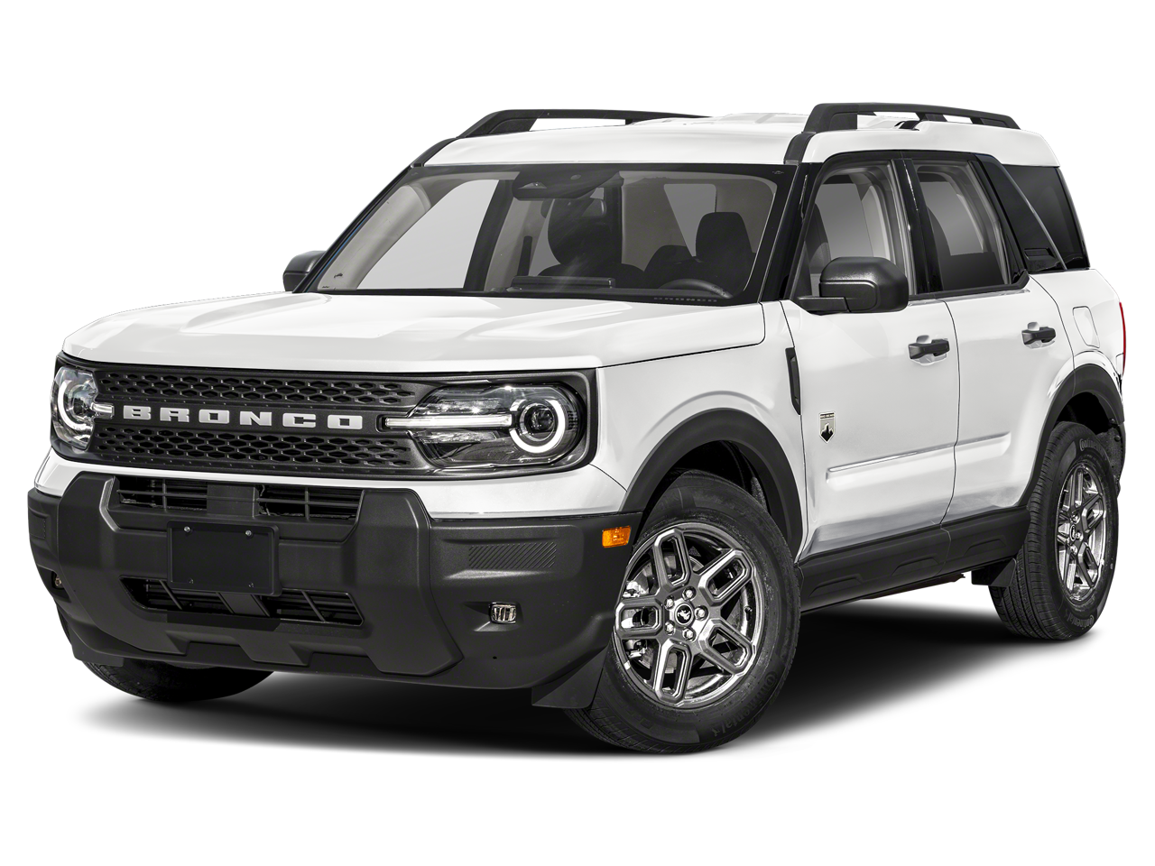 2026 Ford Bronco Sport Big Bend IN_TRANSIT