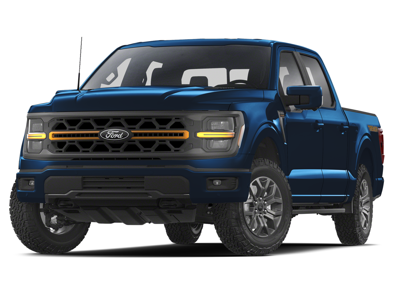 2026 Ford F-150 Tremor IN_TRANSIT
