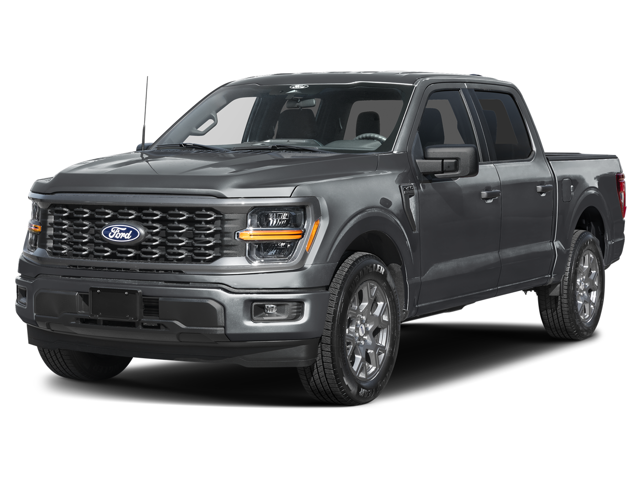 2026 Ford F-150 STX IN_TRANSIT