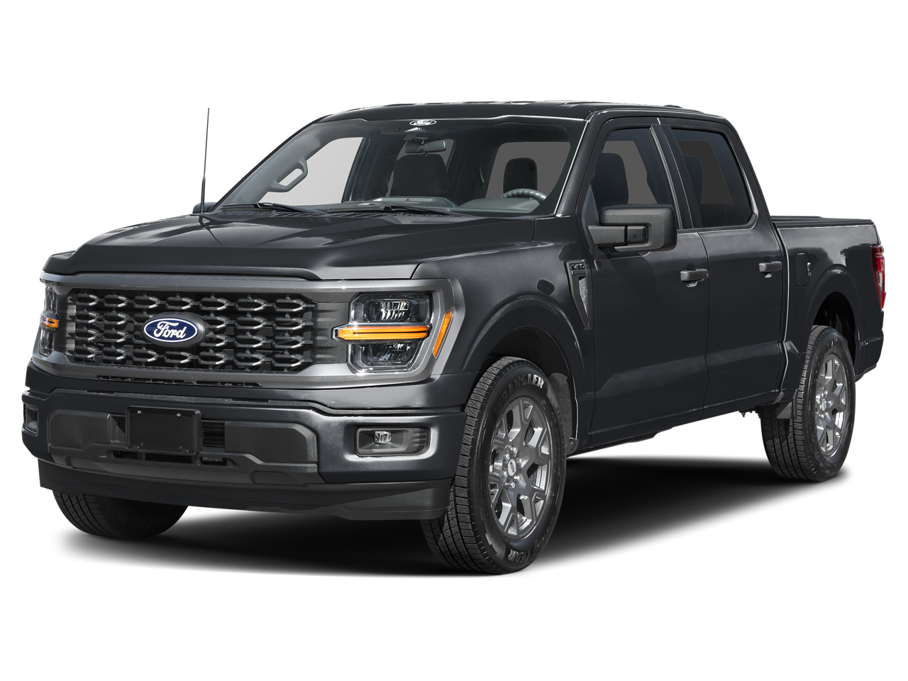 2026 Ford F-150 STX IN_TRANSIT
