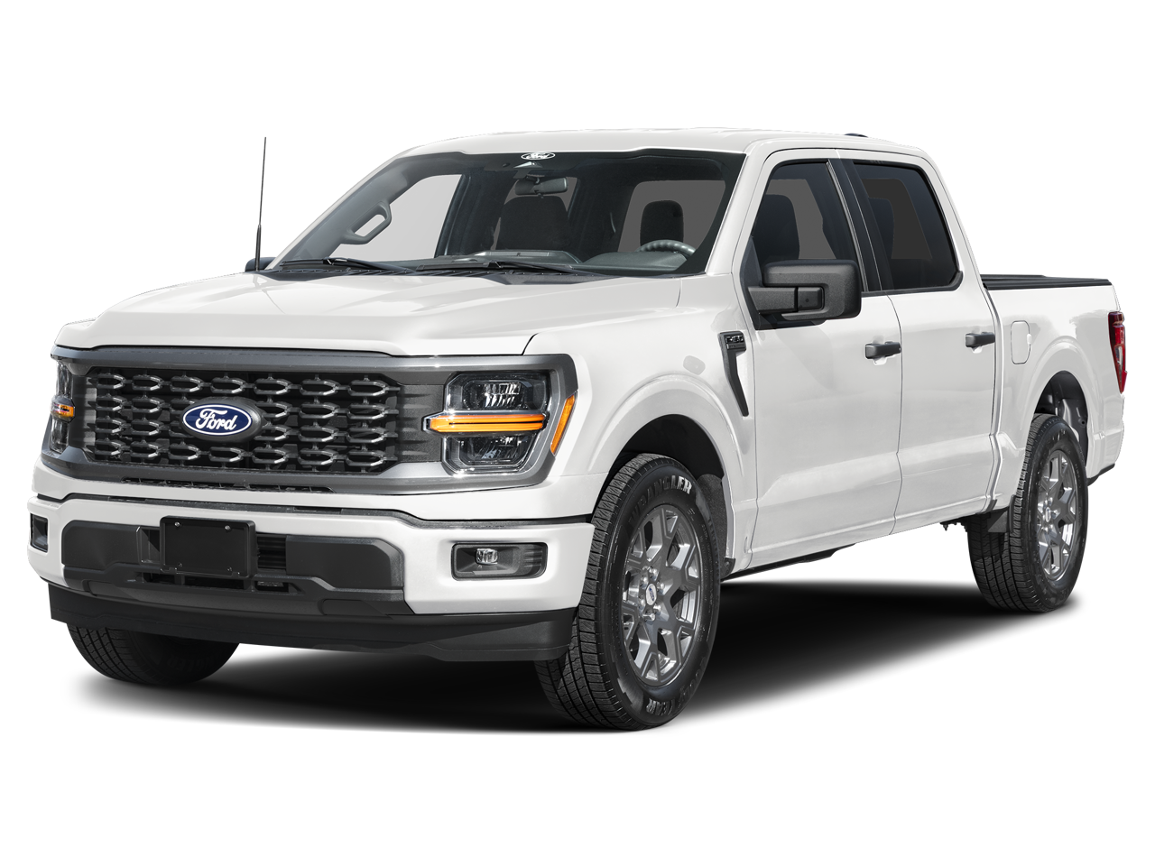 2026 Ford F-150 STX IN_TRANSIT