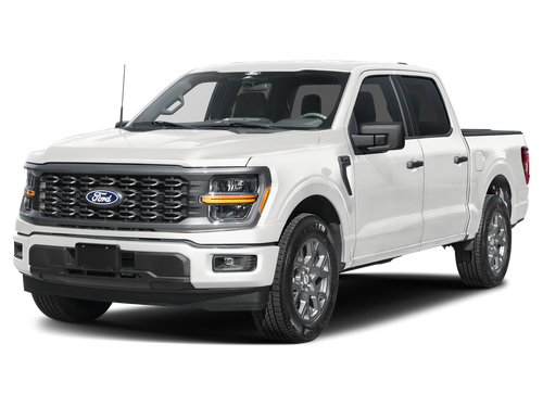 2026 Ford F-150 STX IN_TRANSIT