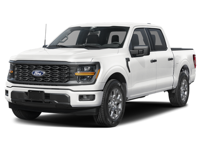 2026 Ford F-150 STX IN_TRANSIT