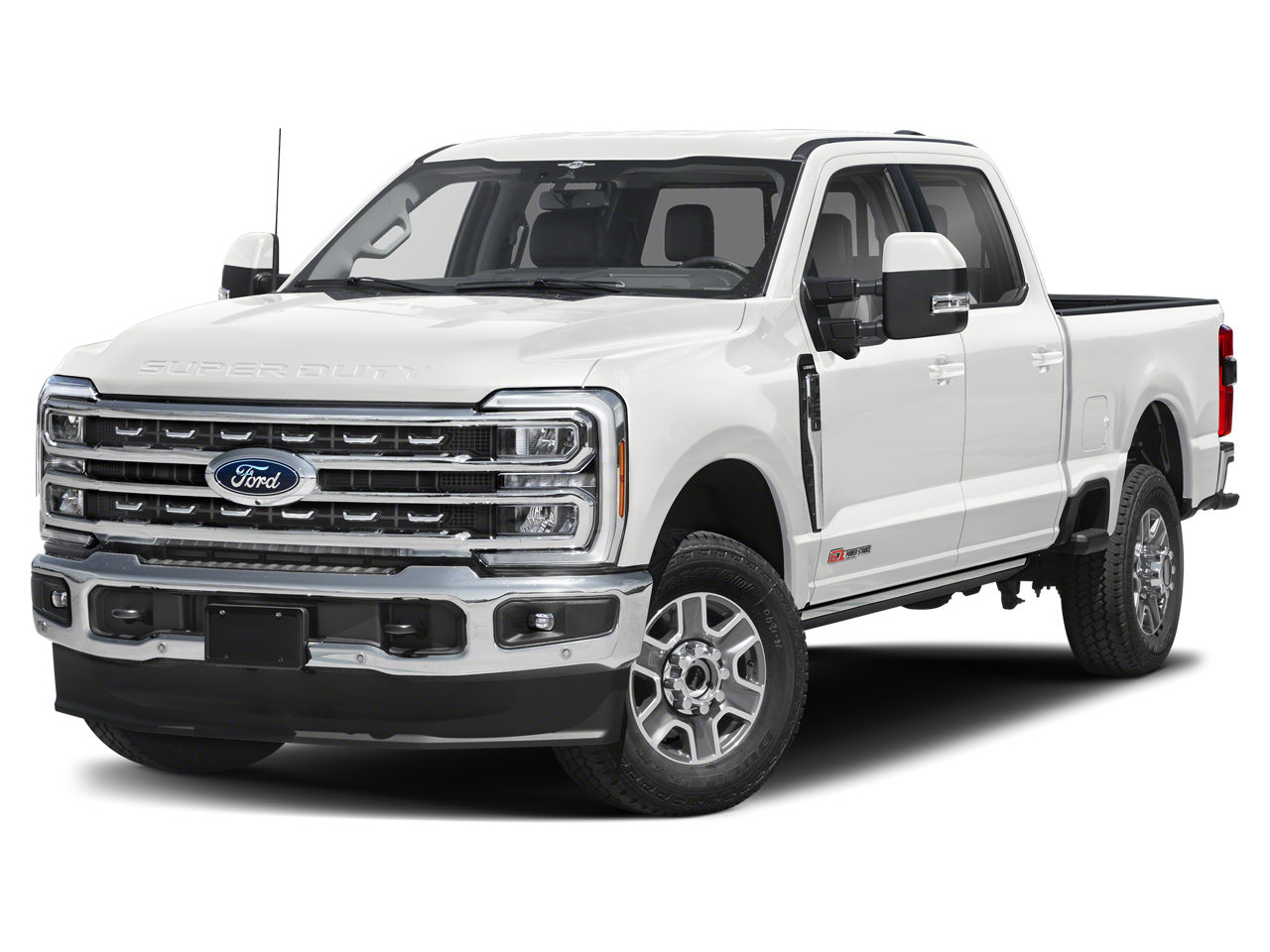 2026 Ford F-250SD XLT