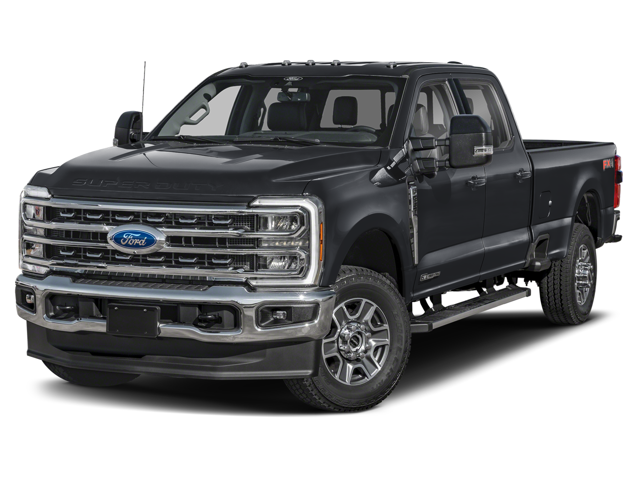 2026 Ford F-350SD IN_TRANSIT