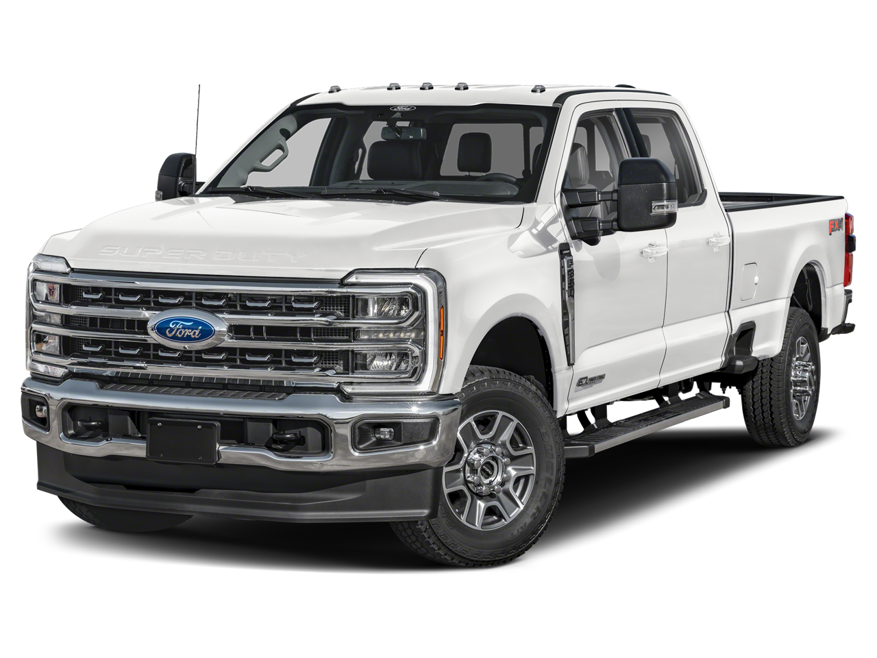 2026 Ford F-350SD Platinum IN_TRANSIT
