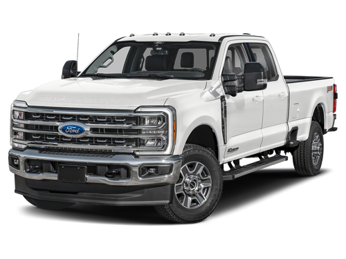 2026 Ford F-350SD Platinum IN_TRANSIT