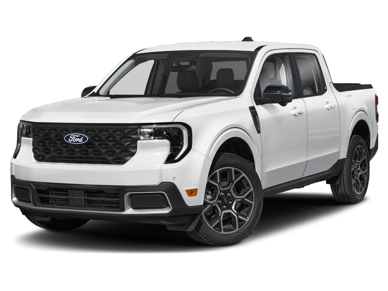 2026 Ford Maverick