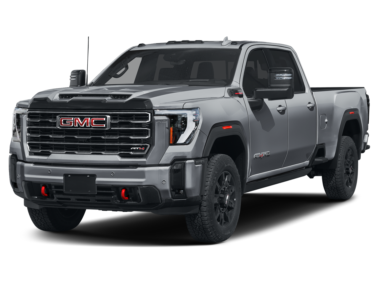 2026 GMC Sierra 3500HD AT4