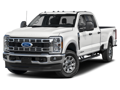 2027 Ford F-350SD XLT IN_TRANSIT