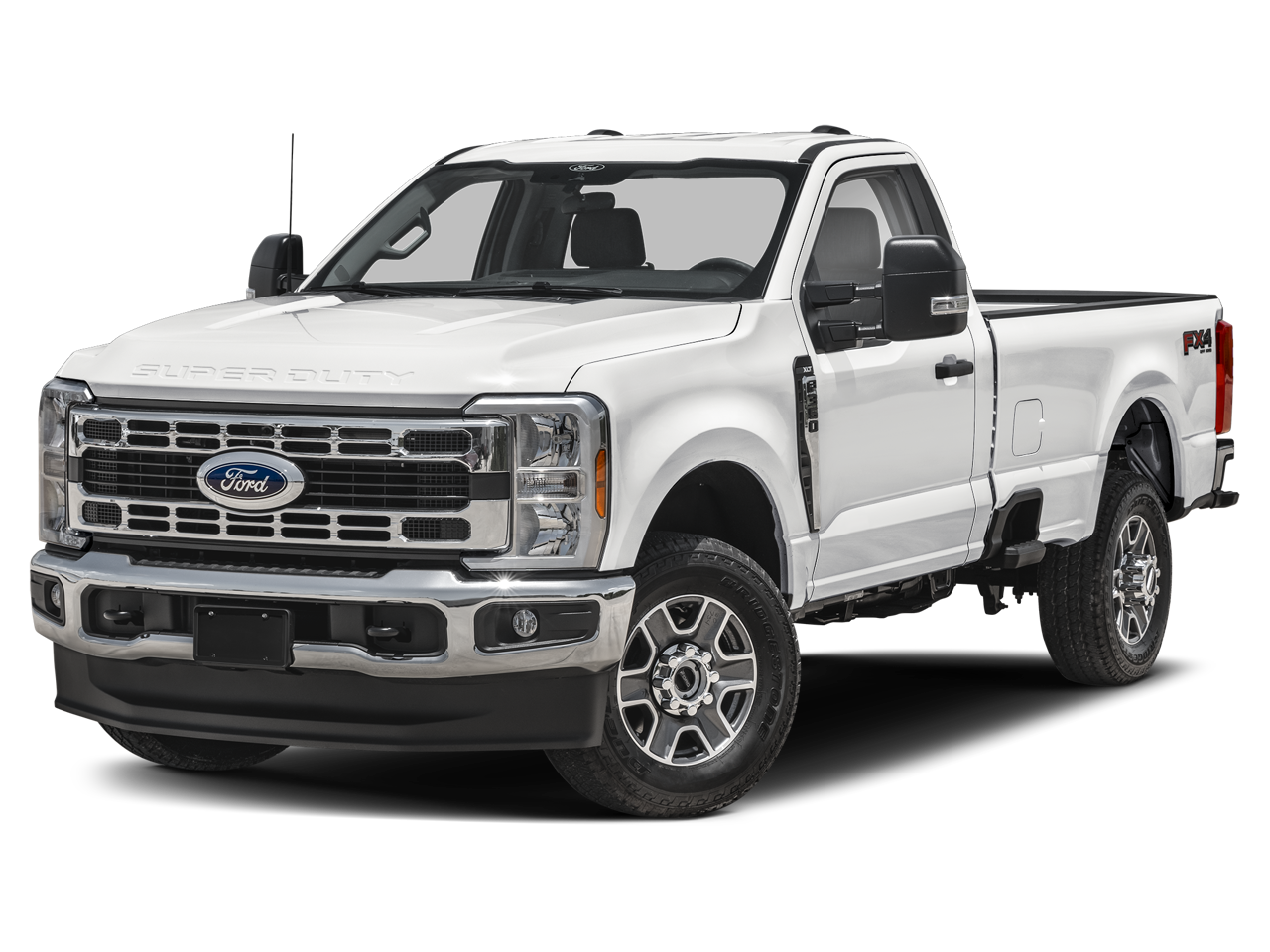 2027 Ford F-350 Super Duty
