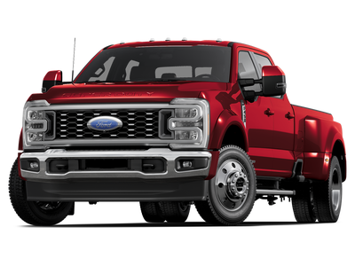 2027 Ford F-450SD IN_TRANSIT