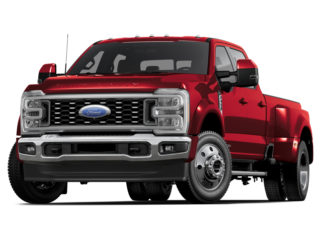 2027 Ford F-450SD IN_TRANSIT