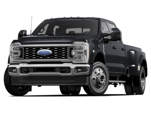 2027 Ford F-450SD IN_TRANSIT