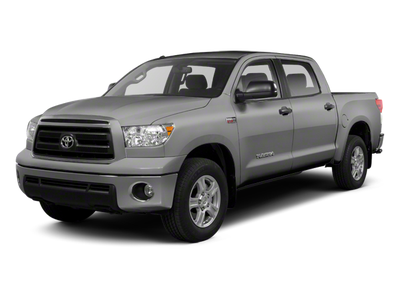 2010 Toyota Tundra Limited CrewMax