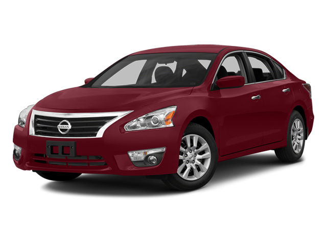 2014 Nissan Altima's photo